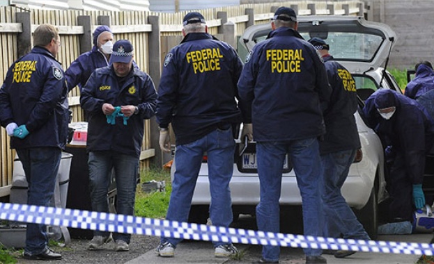 Австралия:Антитерористи на лов за опасен престъпник