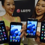 LG установява нов HD стандарт при мобилните телефони с дисплея TRUE HD IPS  