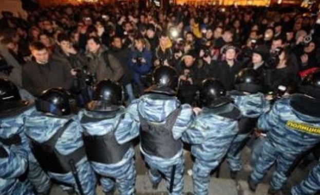 Руската опозиция подготвя мащабни протести чрез интернет