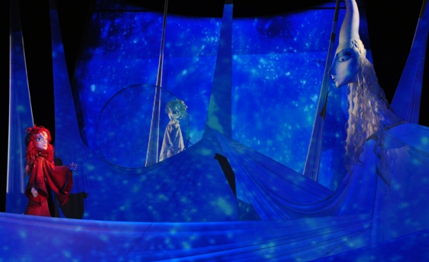 Актьорите от Столичния куклен театър играят благотворително  