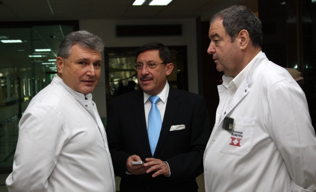 В болница „Лозенец“за пръв път Ден на отворените врати