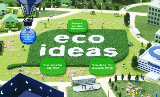 Отоплителните и охладителни системи на Panasonic се готвят за растеж