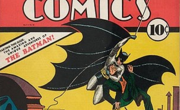 Почина "бащата" на Батман