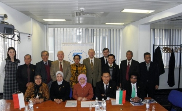 Парламентарна делегация от Индонезия посети БТПП