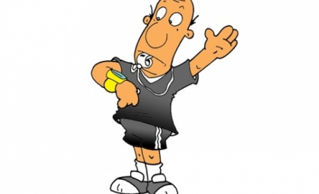 Станислав Тодоров стана рефер на годината