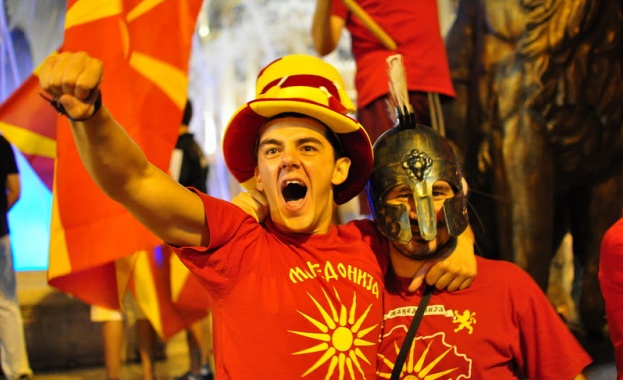 Македонски националист иска да прекръсти скопска община на "Александрия"