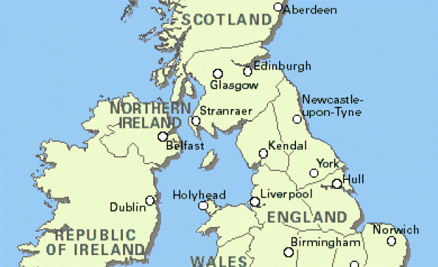 Проф. Норман Дейвис: Великобритания е пред разпад