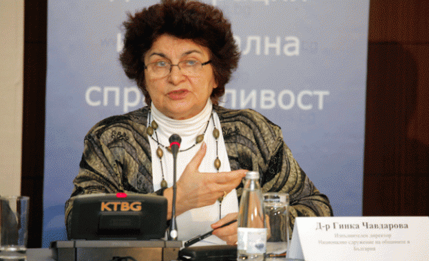 Чавдарова: Не очакваме ръст на данъчните ставки 