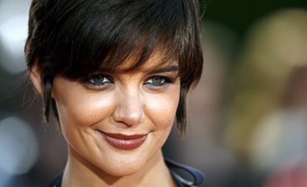 Кейти Холмс отново лице на H.Stern