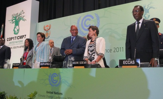 Удължиха срока за действие на Протокола от Киото 