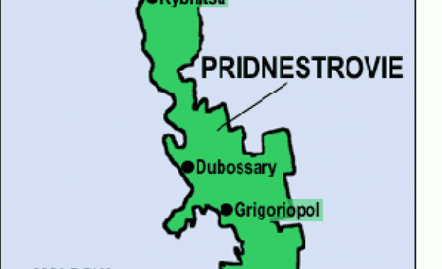 Евгений Шевчук - новият президент на Приднестровието