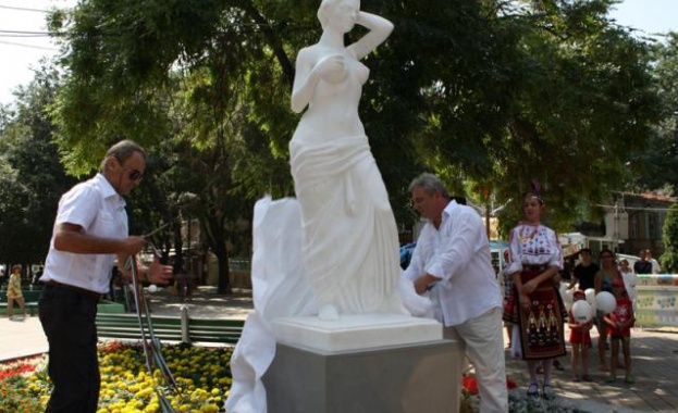 Венера от Варна вече я няма