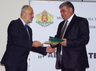 Работодател на годината - 2011,награди