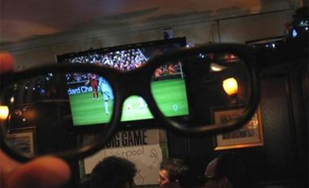 3D телевизия по сателита
