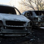 Серия от палежи на автомобили в София