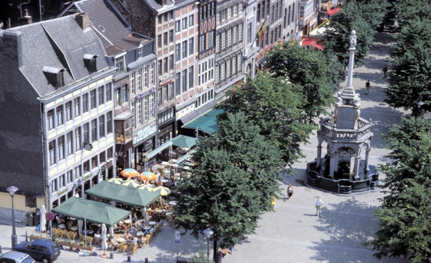 Ден на траур в Белгия