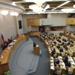 Върховният съд на Русия одобри по-ранни избори за Държавната дума през 2016-а