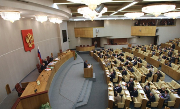 Върховният съд на Русия одобри по-ранни избори за Държавната дума през 2016-а