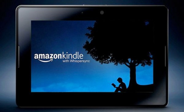Amazon Kindle 4