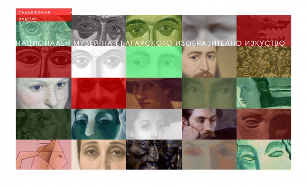 На мултимедиен диск представят колекциите на Музея за изобразително изкуство  