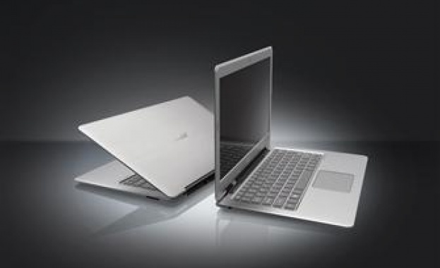 Ултрабуците стават още по - чувствителни на допир