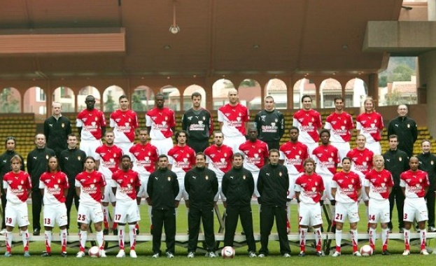 Руският бизнесмен купува френския футболен клуб Монако   