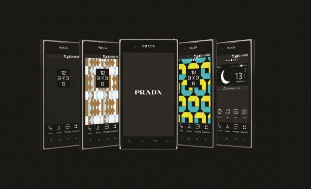 PRADA и LG с нов съвместен смартфон  