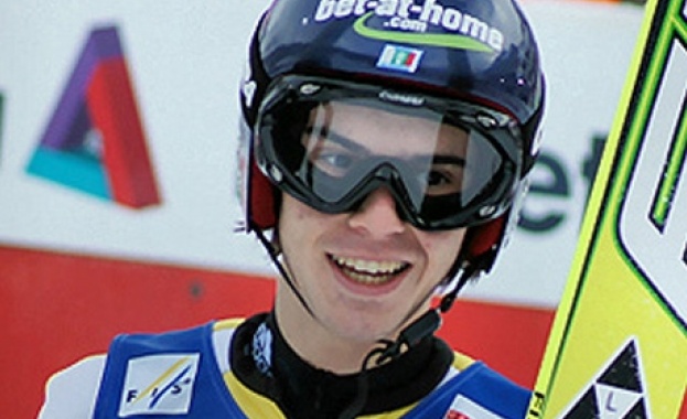 Владимир Зографски с официално предупреждение