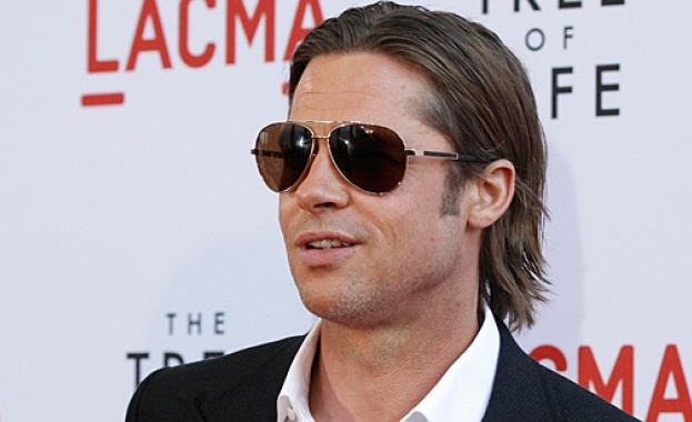 Брад Пит в турски сериал