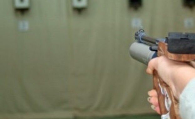 Стара Загора с най-доброто стрелбище за пневматично оръжие в България