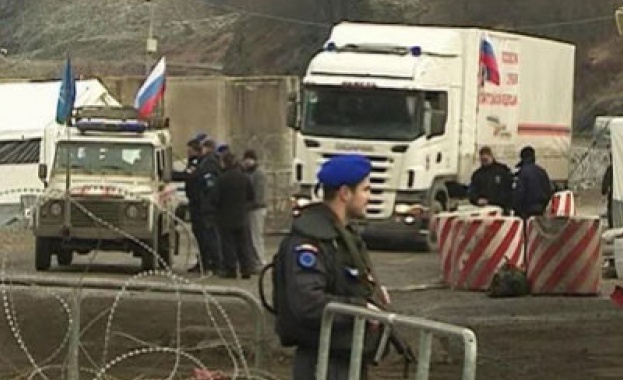 Русия и ЕС се договориха да бъде освободен конвоя за Косово 