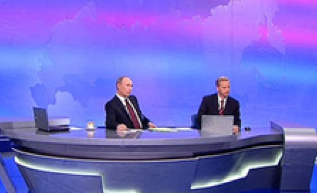 Путин: Ще напусна поста си, ако народа не ме подкрепя