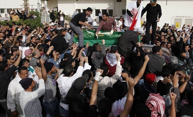 Бахрейн: полицията разгони със сълзотворен газ протестиращите 