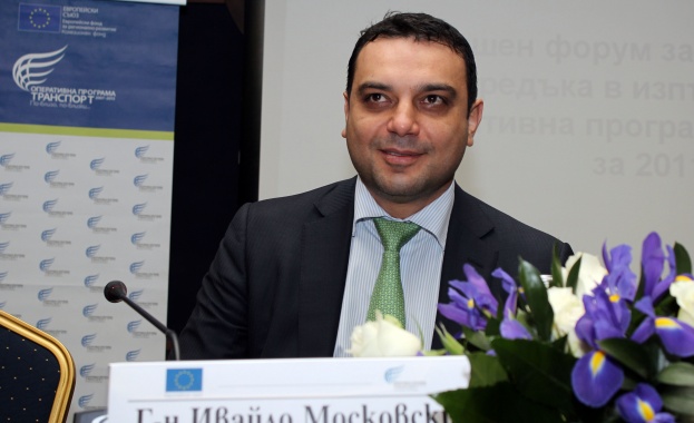 Московски: Германците няма да си вземат влаковете  