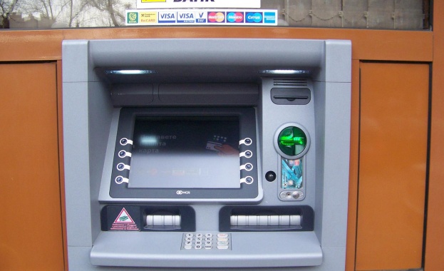 Обраха банкомат в София, крадците и заключили устройството