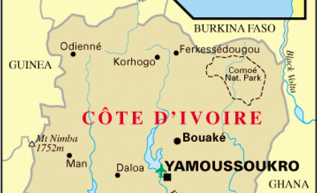 Президентската коалиция спечели изборите в Кот д'Ивоар