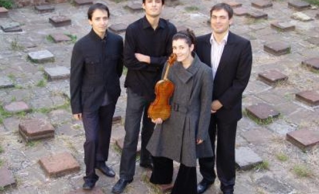 Concerto antico с празничен коцерт