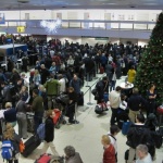 Три руски летища временно спряха работа заради предполагаеми атаки с украински дронове