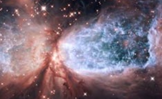 „Хъбъл” засне космически ангел