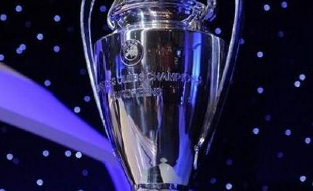 Жребият за "Шампионска лига"
