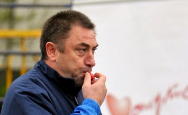 Ветераните на "Левски" се изправят срещу аматьори