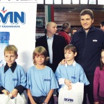 DEVIN награди най-активните млади тенис-звезди