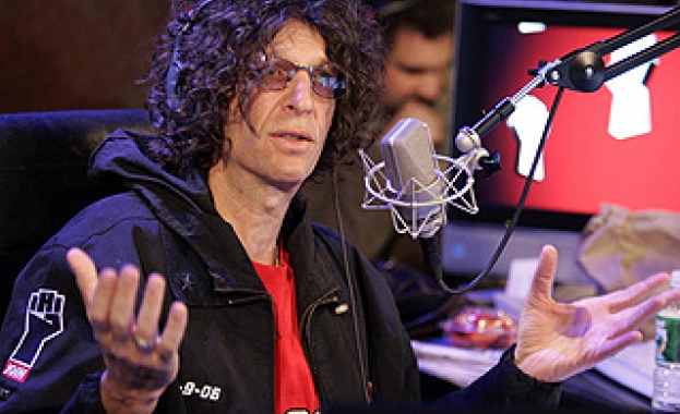 Хауърд Стърн влиза в „Америка има талант"