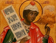 Преп. Даниил Стълпник. Преп. Лука Стълпник