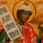 Преп. Даниил Стълпник. Преп. Лука Стълпник