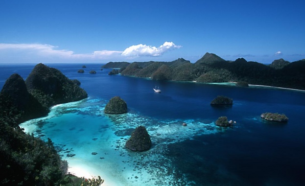 Нови сведения за потъналия кораб в Индонезия