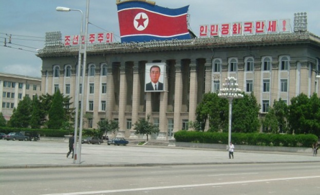 Северна Корея заплаши с удари Белия дом и Пентагона