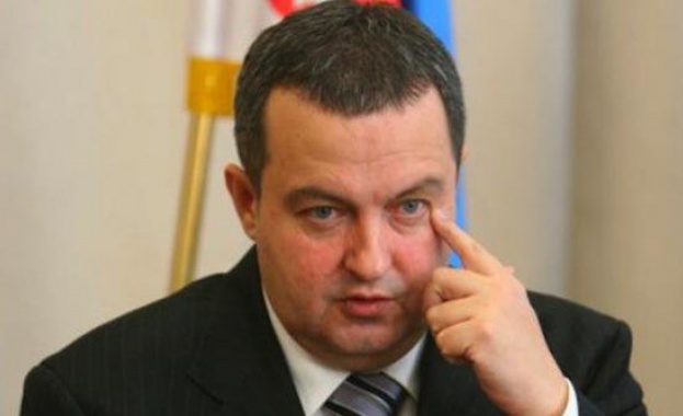 Дачич: Сръбската полиция няма да се върне в Косово