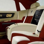 2011 година е рекордна по продажби за "Rolls-Royce"