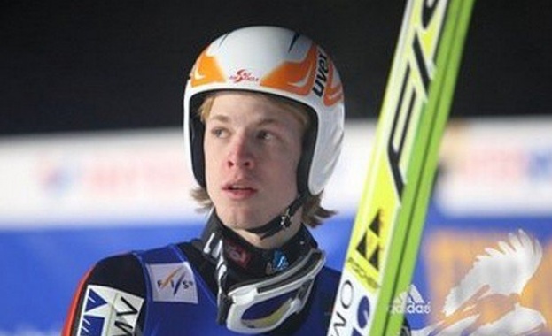 Владимир Зографски е десети в класацията за Спортист на България за 2011 година